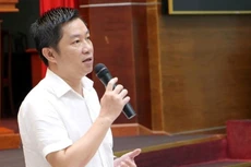 Ông Nguyễn Khánh Hưng, Chủ tịch HĐQT Công ty CP Đầu tư LDG. Ảnh: Internet