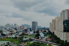 Từ đây đến cuối năm, sẽ có nhiều doanh nghiệp bất động sản khởi động triển khai xây dựng dự án nhà ở. Ảnh: Bảo Tín