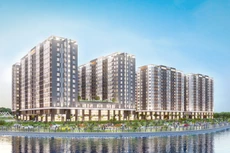Mục tiêu của dự án là để đáp ứng nhu cầu nhà ở phục vụ tái định cư cho các hộ dân bị ảnh hưởng bởi dự án nạo vét, cải tạo môi trường, xây dựng hạ tầng rạch Xuyên Tâm. Ảnh minh họa
