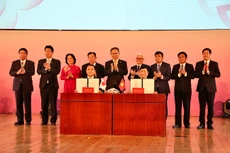 UBND tỉnh Bình Dương và chính quyền tỉnh Yamaguchi (Nhật Bản) ký kết bản ghi nhớ hợp tác