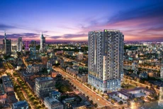 Việc triển khai xây dựng hoàn thiện The Grand Manhattan được kỳ vọng là điểm sáng góp phần thúc đẩy thanh khoản của thị trường trong thời gian tới