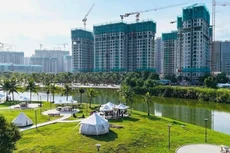 FiinGroup dự báo năm 2024 sẽ vẫn có nhiều doanh nghiệp bất động sản có thể tiếp tục phát hành thành công trái phiếu mới. Ảnh: BT