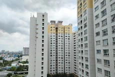 Việc đầu tư xây dựng NOXH nói trên dựa trên cơ chế “Ban quản lý dự án thiết chế công đoàn” trực thuộc TLĐLĐVN. Ảnh: Bảo Tín