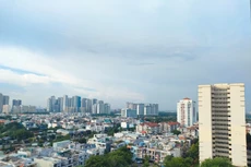 Ở TP.HCM còn khoảng 20.000 căn hộ dự án nhà chung cư chưa được cấp “sổ hồng”. Ảnh: Bảo Tín 
