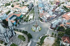 Thanh tra Chính phủ đề nghị UBND tỉnh Bình Dương chấm dứt ngay việc giao đất, cho thuê đất, chuyển mục đích sử dụng đất trái với quy hoạch sử dụng đất được cấp có thẩm quyền phê duyệt. Ảnh: Internet