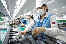 Các FTA thế hệ mới là cơ hội để Việt Nam tham gia sâu hơn vào chuỗi giá trị và mạng lưới sản xuất toàn cầu. Ảnh: Huấn Anh
