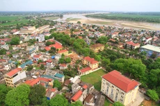 Phú Thọ: Chuẩn bị đấu giá đất khu vực ven đường Tỉnh lộ 320B