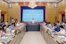 Bộ trưởng Bộ Kế hoạch và Đầu tư Nguyễn Chí Dũng chủ trì phiên họp thẩm định Quy hoạch tỉnh Quảng Trị thời kỳ 2021 - 2030, tầm nhìn đến năm 2050