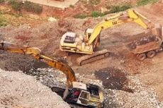 Lai Châu phê duyệt kế hoạch đấu giá quyền khai thác mỏ vật liệu san lấp