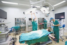 Năm 2024, Kiểm toán Nhà nước sẽ tập trung vào nội dung xử lý các vấn đề khó khăn trong mua sắm trang thiết bị, vật tư y tế. Ảnh: Lê Tiên