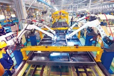 Standard Chartered dự báo, GDP của Việt Nam tăng trưởng 7,2% năm 2023. Ảnh: Lê Tiên