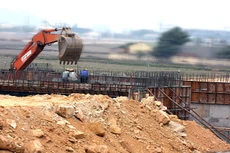 Xây dựng 99 có vốn điều lệ 50 tỷ đồng, thuộc sở hữu của Tổng công ty Xây dựng Trường Sơn. Ảnh: Nhã Chi