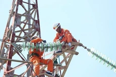 EVN tập trung nghiên cứu, thực hiện đồng bộ các giải pháp về cung ứng điện