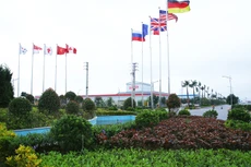 Những năm gần đây, Hà Nam được ghi nhận ngày càng trở thành điểm đến hấp dẫn các nhà đầu tư. Ảnh: Lê Tiên
