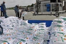 Xuất khẩu phân bón tháng 1/2023 giảm 62,8%