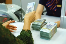 Đến nay, giải ngân các chính sách hỗ trợ thuộc Chương trình phục hồi và phát triển kinh tế - xã hội đạt hơn 86,8 nghìn tỷ đồng. Ảnh: Lê Tiên