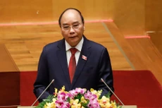 BCH Trung ương Đảng đồng ý để ông Nguyễn Xuân Phúc thôi các chức vụ
