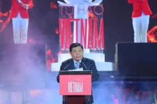 Đón Năm mới 2023 với trái tim căng đầy nhiệt huyết: “Nắm bắt cơ hội - Hướng tới tương lai”