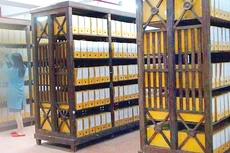 Gói thầu số 03 Chỉnh lý tài liệu lưu trữ năm 2023 thuộc Dự án Chỉnh lý tài liệu lưu trữ năm 2023 của Văn phòng UBND tỉnh Lâm Đồng có giá 7,172 tỷ đồng. Ảnh minh hoạ: ĐTP