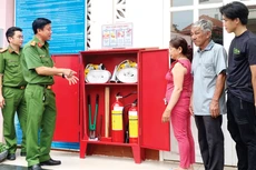 Thủ tướng ban hành Công điện tháo gỡ khó khăn, vướng mắc trong phòng cháy, chữa cháy