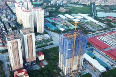 Ủy ban Kinh tế của Quốc hội đề nghị Chính phủ thực hiện các giải pháp đồng bộ nhằm tháo gỡ khó khăn của thị trường tài chính, tiền tệ, thị trường bất động sản. Ảnh: Lê Tiên