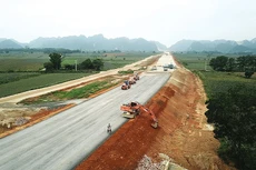 Lựa chọn nhà thầu Dự án Khu tái định cư thị trấn Nàng Mau phục vụ Dự án cao tốc Bắc - Nam phía Đông, giai đoạn 2021 - 2025