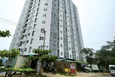 Bình Định đã đầu tư hoàn thành, bàn giao đưa vào sử dụng 8 dự án nhà ở xã hội với tổng diện tích đất khoảng 6,27 ha, diện tích sàn sử dụng là 184.691 m2. Ảnh: Minh Hạnh