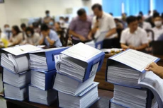 Một số tồn tại, bất cập trong công tác đấu thầu thời gian qua bắt nguồn từ khâu chuẩn bị chưa tốt. Ảnh minh họa: Tiên Giang