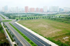 Có những nơi, giá đất trước và sau khi có dự án chênh lệch từ 50 - 700 lần. Ảnh minh họa: Tiên Giang