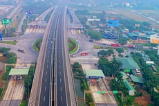 Gói thầu số 16 Bảo hiểm công trình thuộc Dự án nút giao Phú Thứ và tuyến đường kết nối tại Hà Nam có giá 8,397 tỷ đồng. Ảnh minh họa: NC st