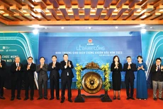 Năm 2023 tiếp tục là năm tăng cường nâng cao hiệu quả quản lý, giám sát thị trường chứng khoán và xử lý nghiêm các trường hợp vi phạm, đảm bảo kỷ cương, kỷ luật của thị trường