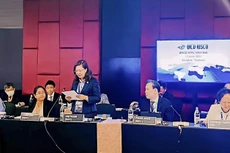 Chủ tịch UBCKNN: Việt Nam đang tích cực phấn đấu nâng hạng thị trường từ cận biên lên mới nổi