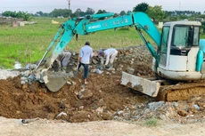 Tổng công ty CP Đầu tư Xây dựng Minh Tuấn đang thi công nhiều gói thầu giao thông trên địa bàn tỉnh Thanh Hóa. Ảnhminh họa: Tiên Giang