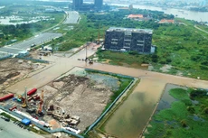 Những bất cập trong công tác định giá đất đã gây ra nhiều hệ lụy, ảnh hưởng đến mục tiêu phát triển kết cấu hạ tầng. Ảnh: Lê Tiên