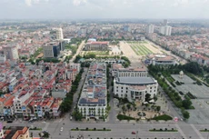 Bắc Giang: Đấu giá 72 lô đất huyện Lạng Giang