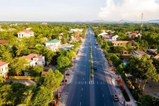 Huế đưa 26 lô đất Khu dân cư Xạ Biêu (giai đoạn 2) ra đấu giá