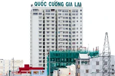 Giá cổ phiếu QCG của Công ty CP Quốc Cường Gia Lai tăng hơn 145% dù nửa đầu năm 2023 Công ty lỗ 10,2 tỷ đồng. Ảnh: NC st