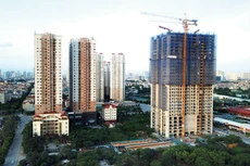 Một số dự án bất động sản có thể đáp ứng tốt nhu cầu thị trường như nhà ở xã hội, nhà ở cho người có thu nhập thấp và trung bình, chủ đầu tư nên được áp dụng hệ số rủi ro thấp hơn các phân khúc khác. Ảnh: Nhã Chi