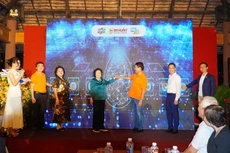 Chủ tịch Ba Huân: “Các hệ thống chuyển đổi số của FPT giúp Ba Huân tiếp cận thị trường rộng mở toàn cầu”