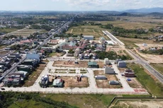 Quảng Ngãi: Đấu giá 47 lô đất khu dân cư