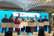 Cuộc tranh tài sôi động cung cấp giải pháp năng lượng sạch tại Vườn ươm Công nghệ Xanh
