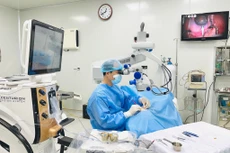 Những quy định mới sẽ tạo thuận lợi cho công tác đấu thầu, mua sắm của ngành y tế, góp phần ngăn chặn tình trạng thiếu thuốc, vật tư, thiết bị y tế tái diễn. Ảnh: Lê Tiên