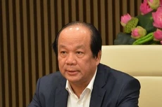 Ông Mai Tiến Dũng, nguyên Bộ trưởng, Chủ nhiệm Văn phòng Chính phủ. Ảnh: VGP