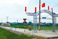 Thủ tướng Chính phủ đã giao 48.355,812 tỷ đồng vốn ngân sách trung ương năm 2023 cho các bộ, địa phương thực hiện 3 chương trình mục tiêu quốc gia năm 2023. Ảnh: Tiên Giang