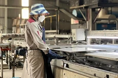 TP.HCM: Ngành dịch vụ hút lao động