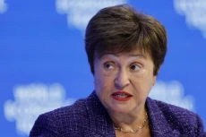 Giám đốc điều hành Quỹ tiền tệ Quốc tế Kristalina Georgieva. Ảnh: Internet