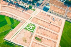 Dự án Khu dân cư Đông Bàn Thành 3, phường Đập Đá (giai đoạn 1) tại thị xã An Nhơn, tỉnh Bình Định thuộc nhóm B - công trình hạ tầng kỹ thuật. Ảnh minh họa: NC st