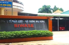 Công ty CP Nước - Môi trường Bình Dương 2 năm liên tiếp được lựa chọn thực hiện Gói thầu Công tác vệ sinh đô thị trên địa bàn TP. Thủ Dầu Một, tỉnh Bình Dương. Ảnh: PA