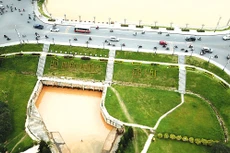 Một số dự án tại Lâm Đồng “đội” vốn do chi phí giải phóng mặt bằng tăng mạnh cộng với yếu tố trượt giá do biến động thị trường. Ảnh minh họa: Lê Tiên