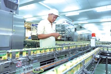 Theo OECD, kinh tế Việt Nam đã chứng tỏ khả năng phục hồi trước những cú sốc, bao gồm cả đại dịch Covid-19. Ảnh: Nhã Chi